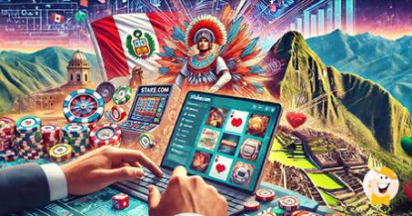 Stake.com Strengthens Presence in Latin America with Peru Online Gaming Launch