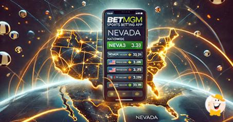 BetMGM Introduces Industry-First Single Digital Wallet for Nevada Bettors