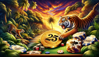 Unlock a $40 No Deposit Bonus at Lucky Tiger Casino Now!