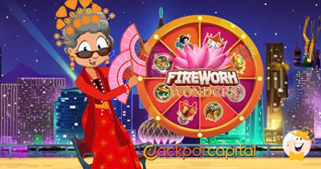 Jackpot Capital Casino's Firework Wonders Promotion: Bonuses and Exciting Slots