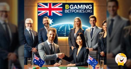 BetPokies Partners with BGaming to Elevate Australian Online Gambling Experience