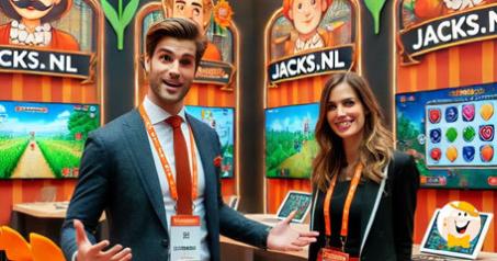 BF Games Enters Dutch Market in Partnership with JACKS.NL