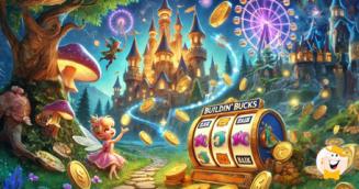 Play’n GO Launches Buildin’ Bucks - A Fairytale Slot with Construction Theme!