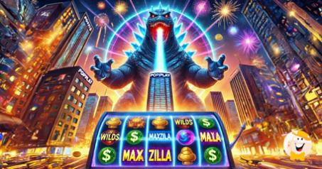 Maxzilla Slot Game Now Available Worldwide After Stake Casino Debut