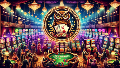 Lucky Owl Club Casino Offers $35 No Deposit Bonus to New Players