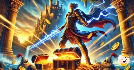 Sword King Slot Brengt Episch Avontuur en Grote Winsten Met Swintt’s Nieuwste Release