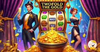 Twofold the Gold™ by High Limit Studio, A Treasure Hunt in Ireland