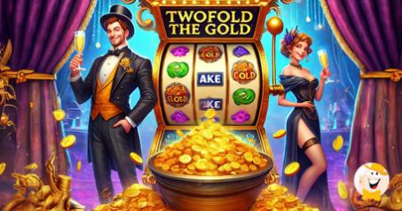 Twofold the Gold™ by High Limit Studio, A Treasure Hunt in Ireland