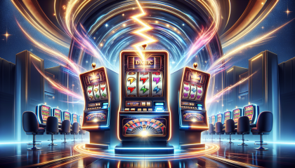 Thunderbolt Casino Offers 50 Spins No-Deposit Bonus