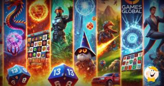 Games Global's Six Brand New September Slots Releases