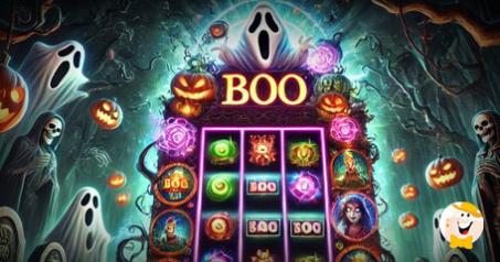 Big Time Gaming Unveils BOO Slot, The Halloween-Themed Adventure!