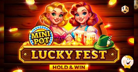 1spin4win Launches Oktoberfest-Themed Slot Lucky Fest Hold and Win