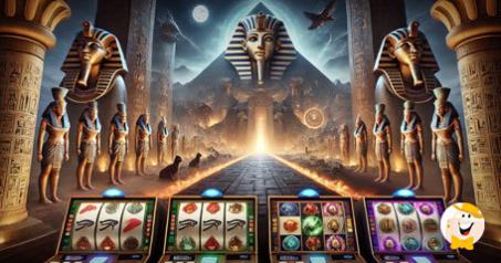 Shadow Summoner Egypt, Fantasma’s Latest Egyptian-Themed Slot Debuts Soon