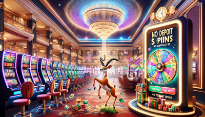 Springbok Casino Launches 25 Free Spins No Deposit Bonus for New Customers