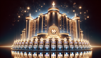 Exclusive 55 Spins Bonus at Platinum Reels Casino