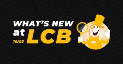 Breaking: What’s New at LCB - October 2024