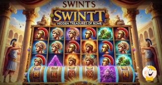 Swintt Unveils Hidden Treasures of Rome Slot, Packed with Multipliers and Free Spins