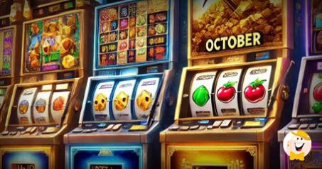 October’s Hottest Slot Releases by Games Global: Gold Adventures, Fiery Fortunes, and Retro Delights