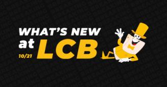 Breaking: What’s New at LCB - Late October 2024