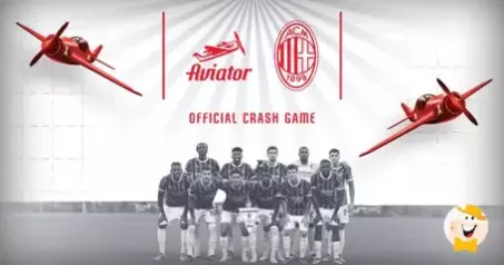 AC Milan Declares Aviator as Official Crash Game Partner in Collaboration with SPRIBE