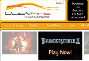 Quickfire Boasts New Multi-Player Roulette