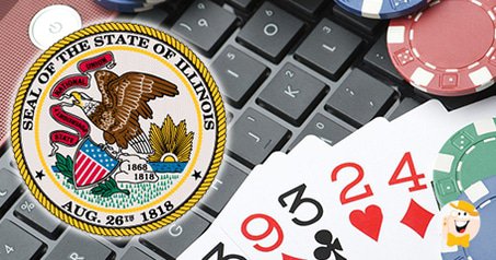 Illinois Progressing Quickly With Online Gambling Proposal