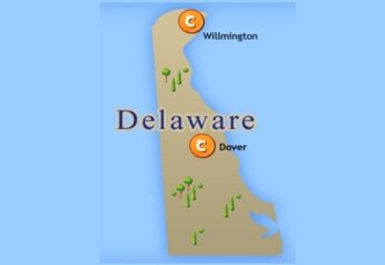 Delay in Delaware Online Gambling Legalization