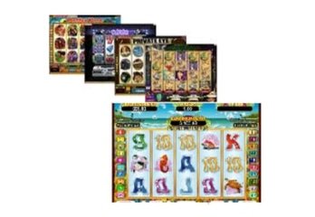 New Slot Games from R and NuWorks