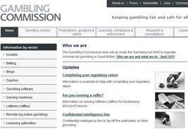 New Appointments to Board of UK Gambling Commission