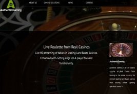 EveryMatrix to Offer Live Roulette from Authentic Gaming