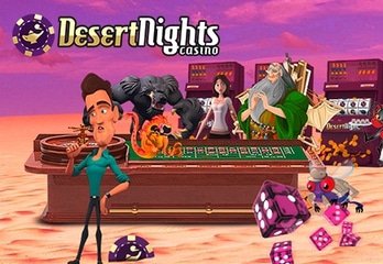 LCB Approved Casino: Desert Nights Rival Casino