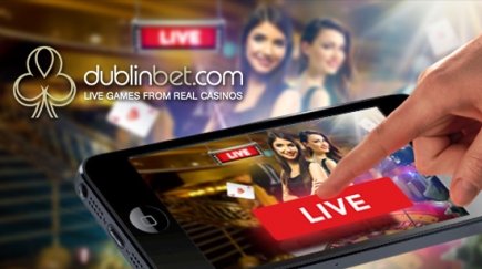 LCB Approved Casino: Dublinbet