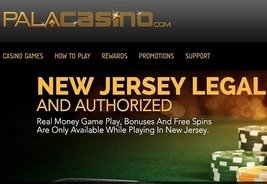 Additional Games for the NJ Market via PalaCasino.com