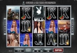 Microgaming lancia la nuova Slot Playboy