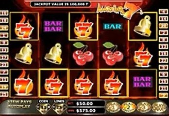 Liberty Slots veröffentlicht Amazing 7’s und gibt einen Bonus heraus