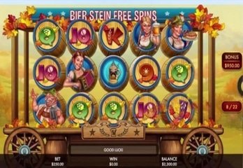 Genesis Gaming präsentiert Bierfest