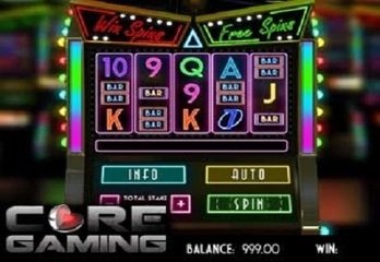 CORE Gaming brengt Las Vegas naar je woonkamer met de nieuwe Vegas Lights Slot