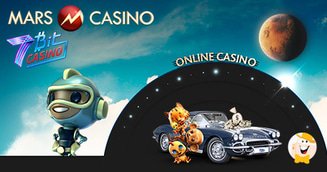 7BitCasino and Mars Casino Beefing Up Black Friday Deposits