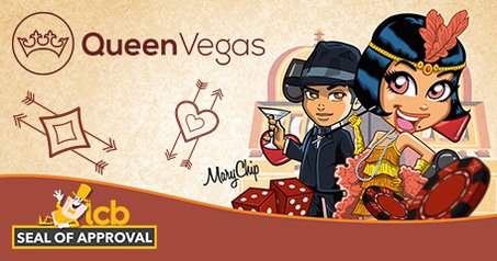 LCB Approved Casino: Queen Vegas