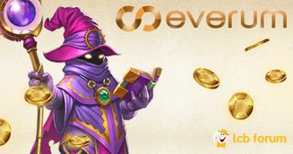 Everum Casino rep on the LCB forum