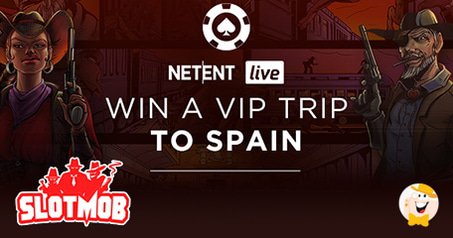 Win a Trip to Spain at SlotMob
