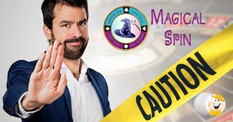 Un Segnale d'Allarme per il Magical Spin Casinò