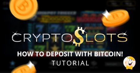 CryptoSlots Casino: Hoe stort je en speel je met Bitcoins