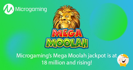Mega Moolah Winner Takes €18.9M in Cash!