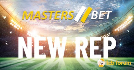 Masters-bet Casino Rep Now on LCB Forum