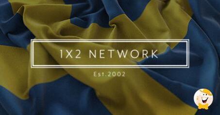 1X2 Network Live In Sweden