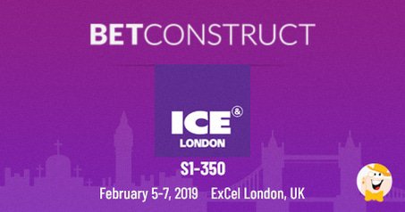 BetConstruct to Reveal AJNA Sports Betting Tool at ICE 2019