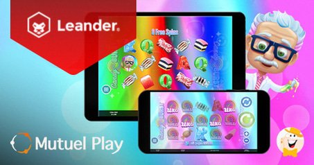 Mutuel Play is Launching Candy Burst via Leander