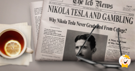 Why Nikola Tesla Never Graduated From College? [It Has Everything to Do With Gambling]