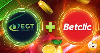 EGT Interactive Enters Sweden Via Betclic Group Strategic Partnership